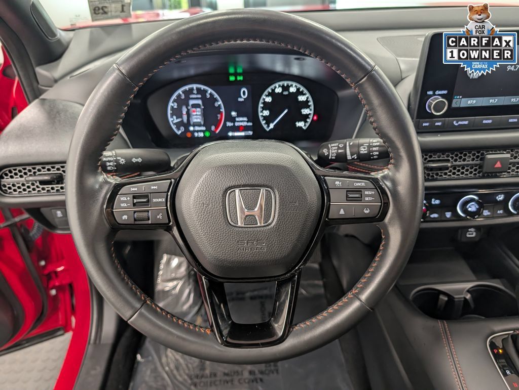 Certified 2024 Honda HR-V Sport image 20