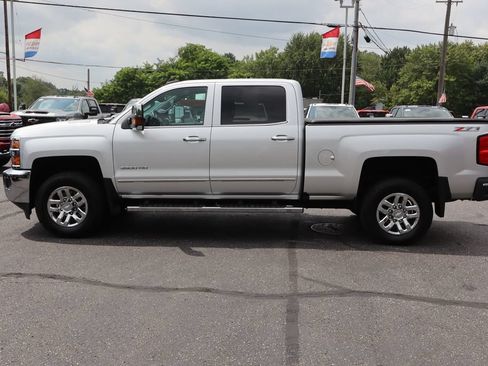 Used 2016 Chevrolet Silverado 3500 LTZ w/ Duramax Plus Package AWD/4WD image 32