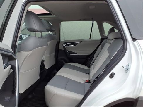 New 2025 Toyota RAV4 XLE Premium image 11