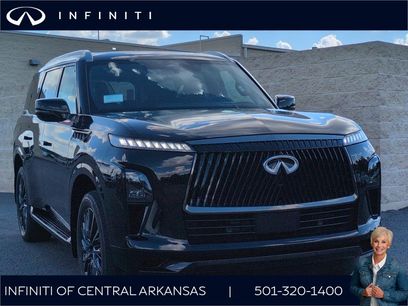 New 2026 INFINITI QX80 Autograph w/ Premium Cargo Package