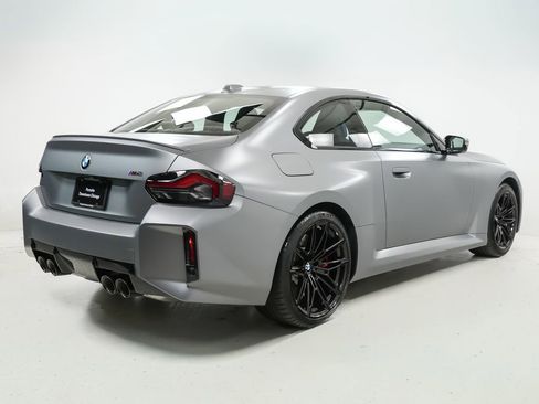 Used 2025 BMW M2 w/ Lighting Package image 10
