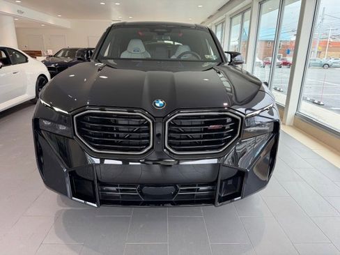 New 2026 BMW XM Label Red image 2