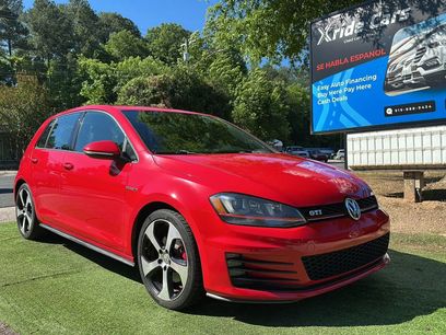 Used 2015 Volkswagen GTI S