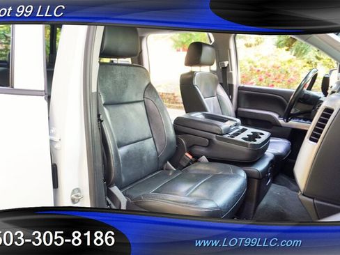 Used 2018 Chevrolet Silverado 1500 LT w/ All Star Edition AWD/4WD image 18