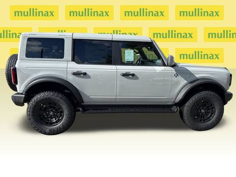 New 2026 Ford Bronco Outer Banks w/ Sasquatch Package AWD/4WD image 16