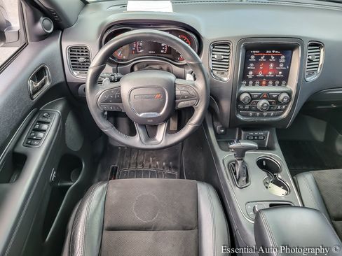 Used 2019 Dodge Durango R/T w/ Blacktop Package AWD/4WD image 15
