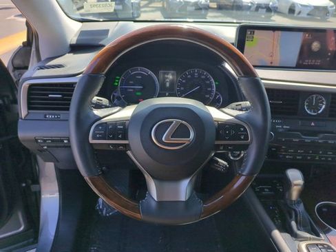 Used 2018 Lexus RX 450h AWD w/ Premium Package image 17