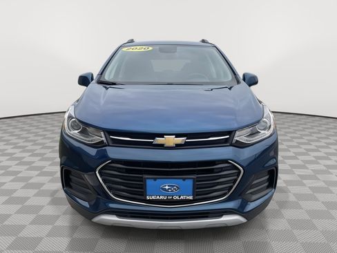 Used 2020 Chevrolet Trax LT image 3