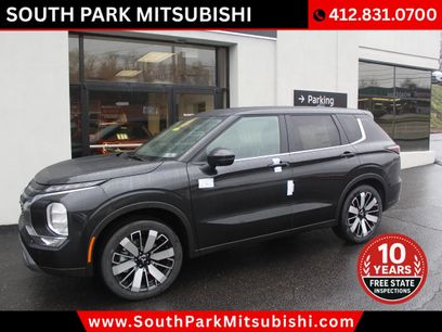 New 2025 Mitsubishi Outlander SE