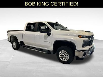 Used 2025 Chevrolet Silverado 2500 LT w/ Convenience Package