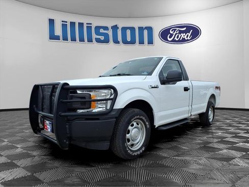 Used 2018 Ford F150 XL w/ Equipment Group 101A Mid image 5