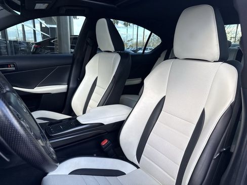 Used 2022 Lexus IS 350 F Sport w/ Navigation Package image 14