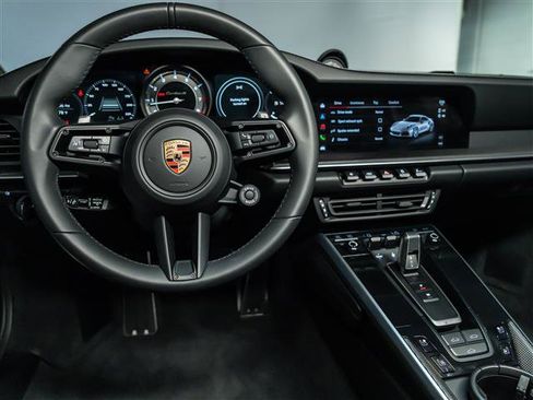 Certified 2025 Porsche 911 Turbo S AWD/4WD image 18