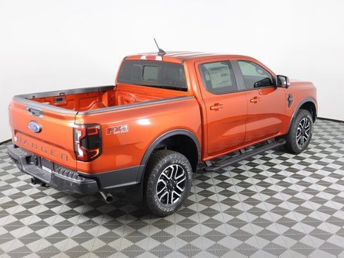 New 2024 Ford Ranger Lariat w/ FX4 Off-Road Package image 58