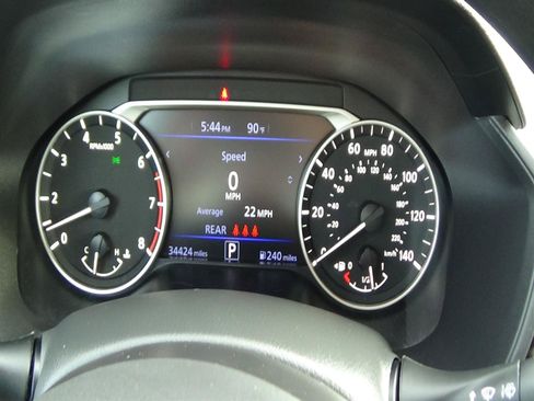 Used 2025 Nissan Altima 2.5 SV FWD image 23