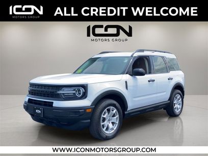 Used 2022 Ford Bronco Sport
