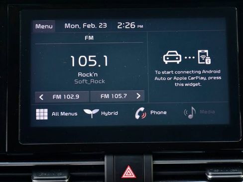 Certified 2022 Kia Niro LXS image 18