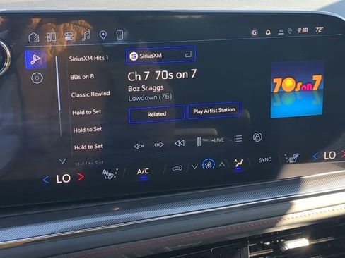 New 2026 Chevrolet Tahoe RST w/ RST Capability Package image 13