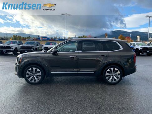 Used 2022 Kia Telluride SX image 4