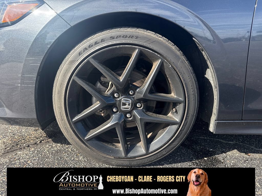 Used 2022 Honda Civic Sport image 17