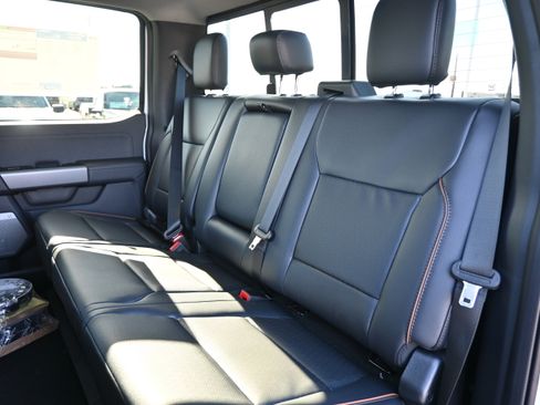 New 2026 Ford F250 Lariat w/ Black Appearance Package image 36