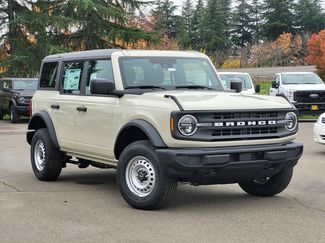 New 2025 Ford Bronco 4-Door video 1