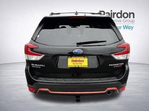 Used 2019 Subaru Forester Sport w/ Popular Package #2 image 8