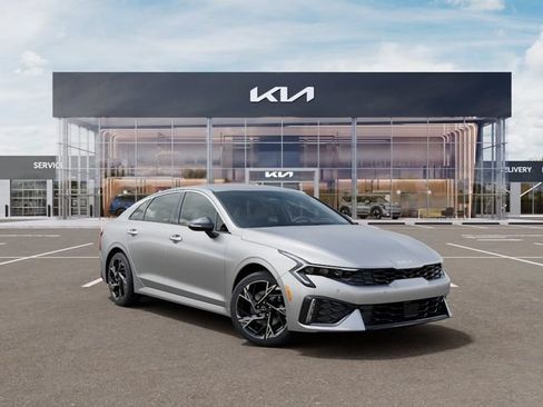 New 2026 Kia K5 GT-Line FWD image 8