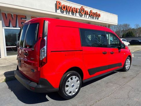 Used 2020 Ford Transit Connect XLT image 6