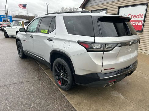 Used 2019 Chevrolet Traverse Premier w/ Redline Edition image 7