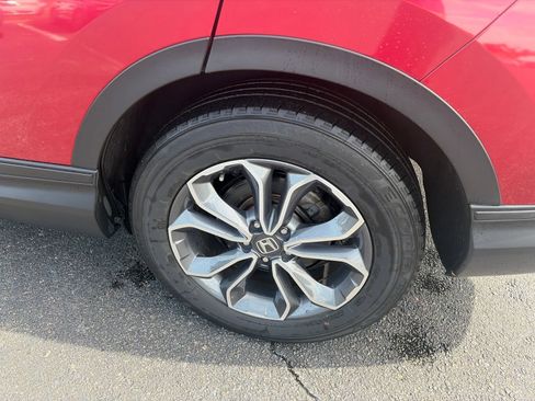 Used 2022 Honda CR-V EX-L image 11