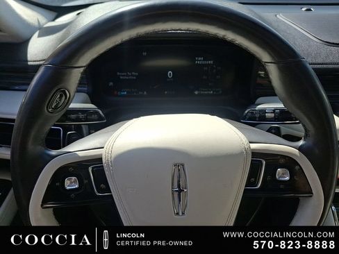 Certified 2023 Lincoln Aviator Black Label w/ Dynamic Handling Package AWD/4WD image 21