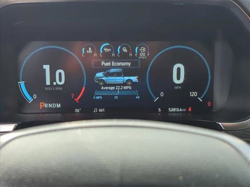 Certified 2022 Ford F150 Platinum w/ Equipment Group 701A High image 12