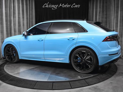 Used 2019 Audi Q8 Prestige AWD/4WD image 3