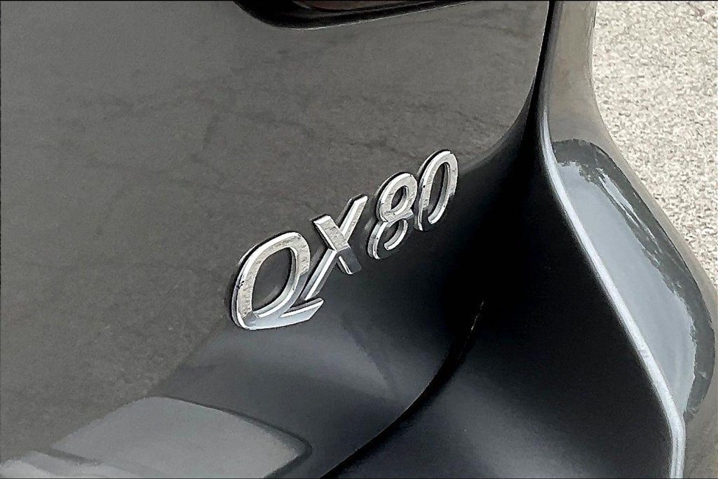 Used 2019 INFINITI QX80 Luxe RWD image 29