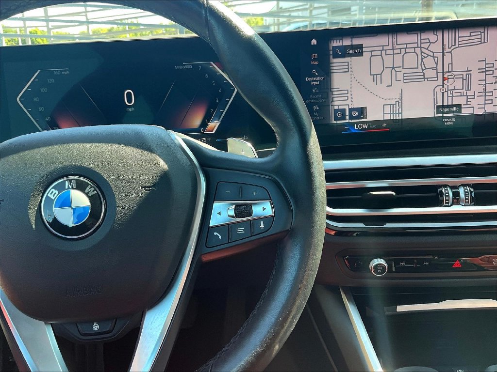 Used 2023 BMW 330i xDrive Sedan w/ Premium Package AWD/4WD image 12