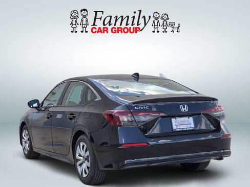 Used 2026 Honda Civic LX image 3