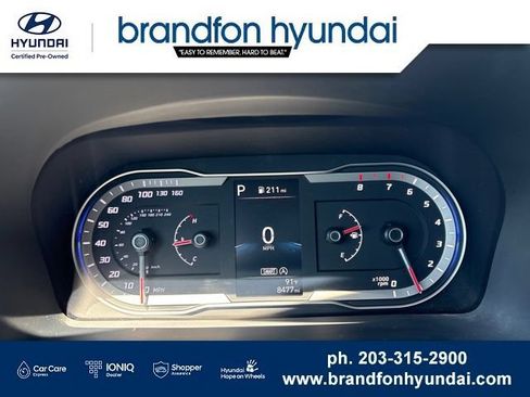Certified 2024 Hyundai Tucson SE AWD/4WD image 17
