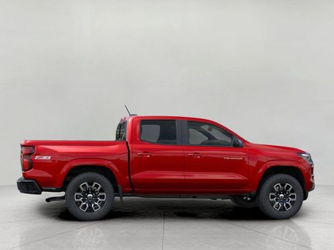 New 2026 Chevrolet Colorado Z71 AWD/4WD image 5