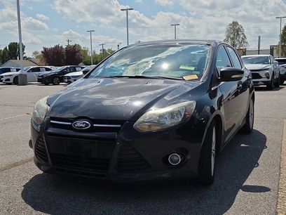 Used 2014 Ford Focus Titanium