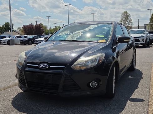 Used 2014 Ford Focus Titanium FWD image 1