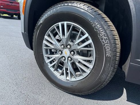 New 2026 Chevrolet Traverse LT AWD/4WD image 9