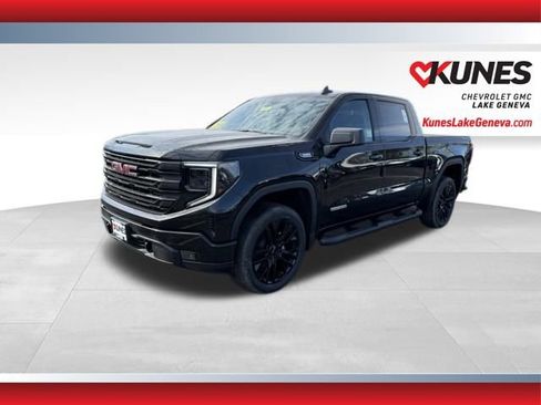 New 2026 GMC Sierra 1500 Elevation w/ Elevation Select Package image 10
