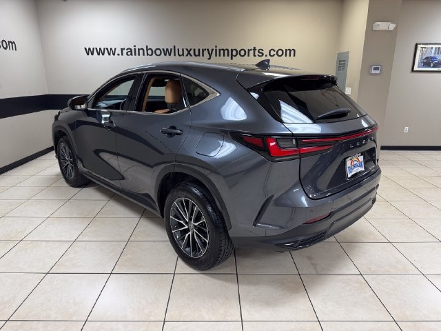 Used 2025 Lexus NX 350 AWD w/ Cold Area Package image 4