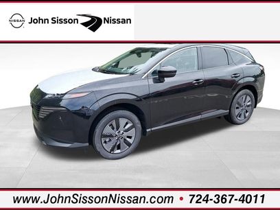 New 2025 Nissan Murano SL w/ Cargo Package