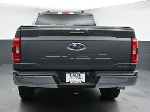 Used 2023 Ford F150 XLT w/ Equipment Group 302A High AWD/4WD image 7