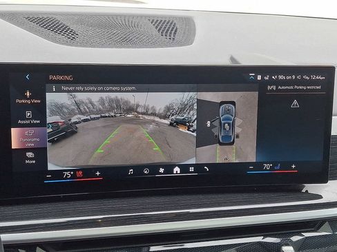 Certified 2024 BMW X6 xDrive40i w/ Premium Package image 19