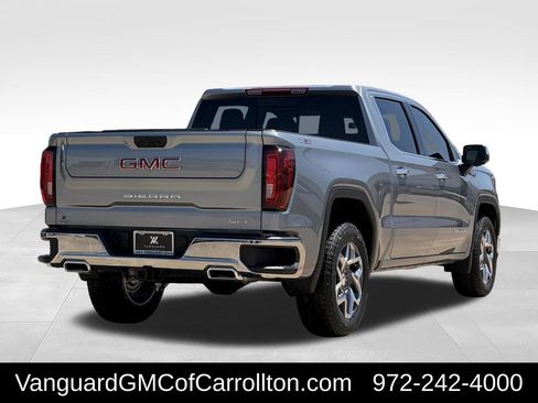 New 2026 GMC Sierra 1500 SLT AWD/4WD image 3