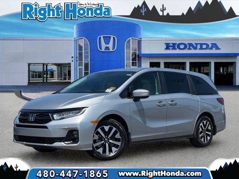 Used 2026 Honda Odyssey EX-L image 1