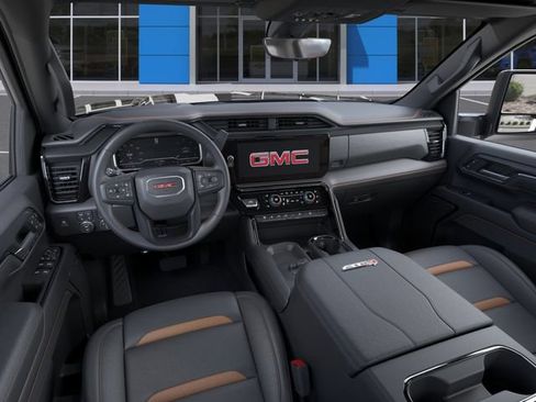 New 2026 GMC Sierra 2500 AT4 w/ AT4 Premium Plus Package AWD/4WD image 18